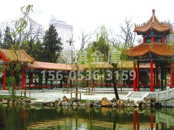 園林景觀系列